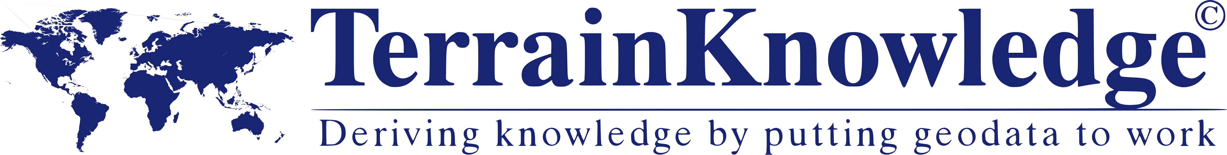 Logo TerrainKnowledge